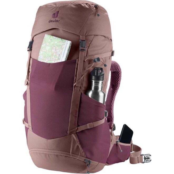 Deuter Futura Pro 34 SL レディーストレッキングバックパック