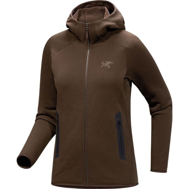 Arc'teryx Kyanite Hoody W テクニカルフリース レディース