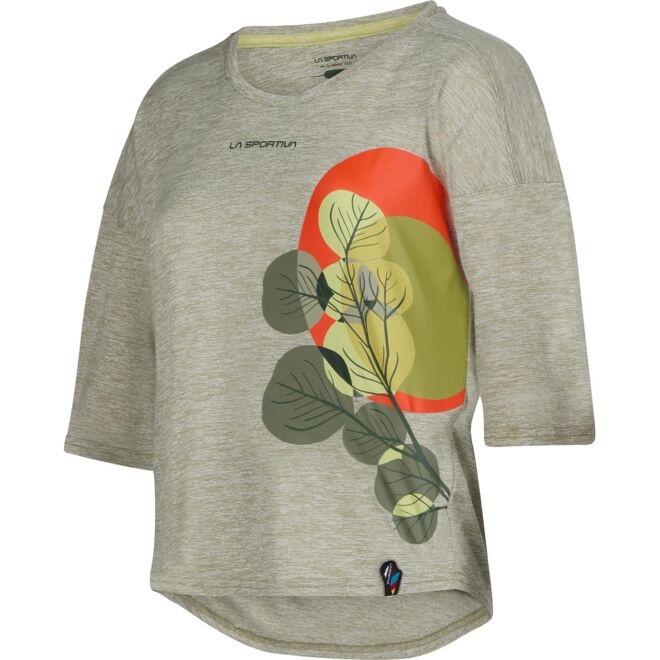 La Sportiva Overlay T-Shirt W レディースTシャツ