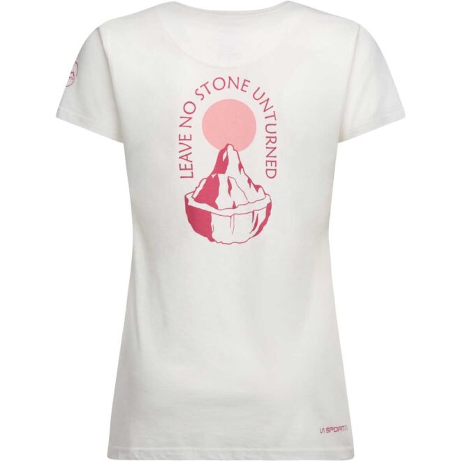 La Sportiva Stone T-Shirt W レディース Tシャツ