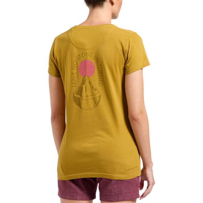 La Sportiva Stone T-Shirt W レディース Tシャツ