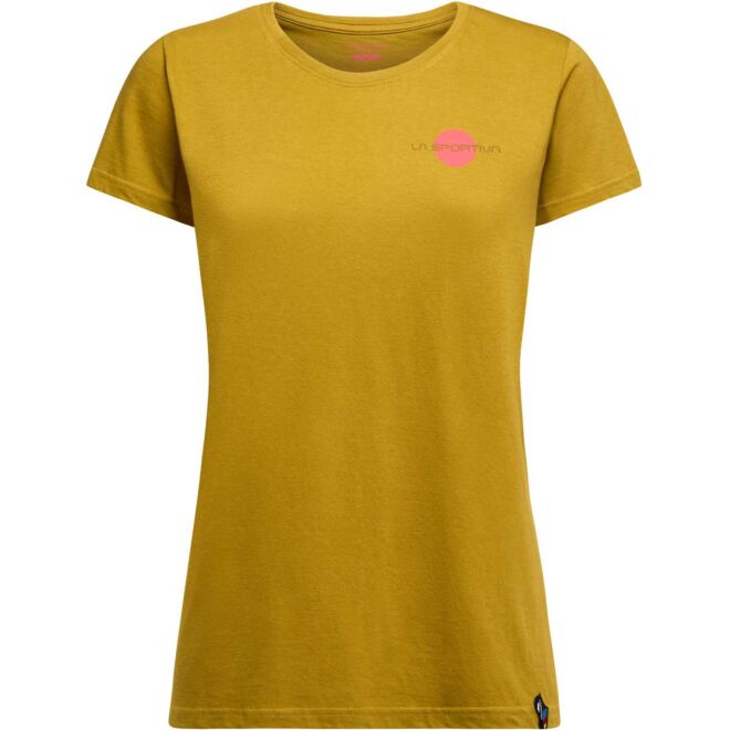 La Sportiva Stone T-Shirt W レディース Tシャツ