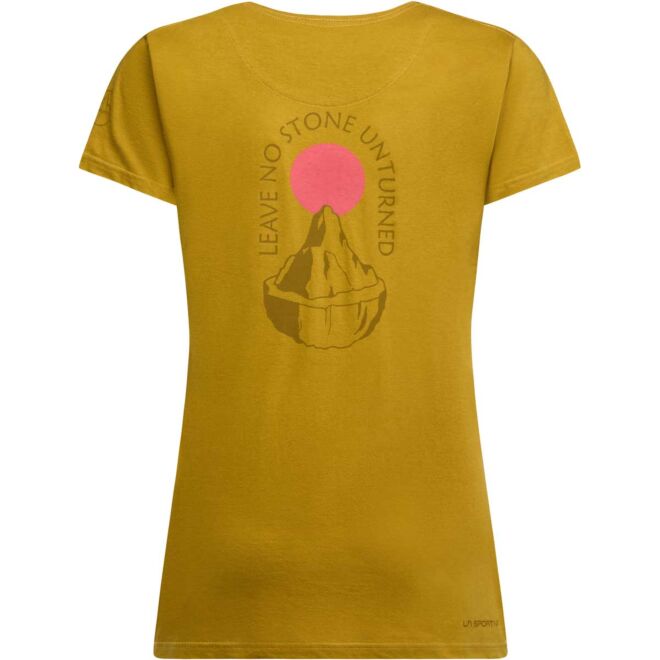 La Sportiva Stone T-Shirt W レディース Tシャツ