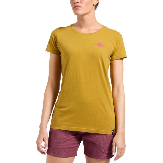 La Sportiva Stone T-Shirt W レディース Tシャツ