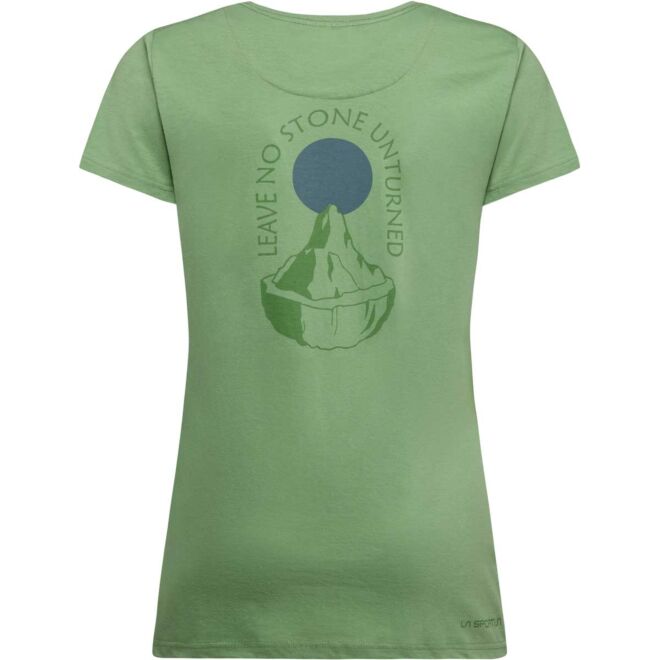 La Sportiva Stone T-Shirt W レディース Tシャツ