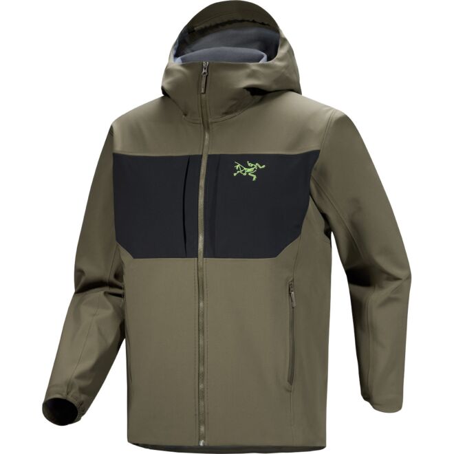 Arc'teryx Gamma Mx Hoody メンズソフトシェルジャケット