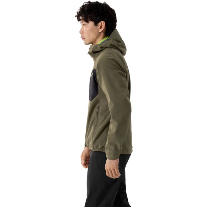 Arc'teryx Gamma Mx Hoody メンズソフトシェルジャケット