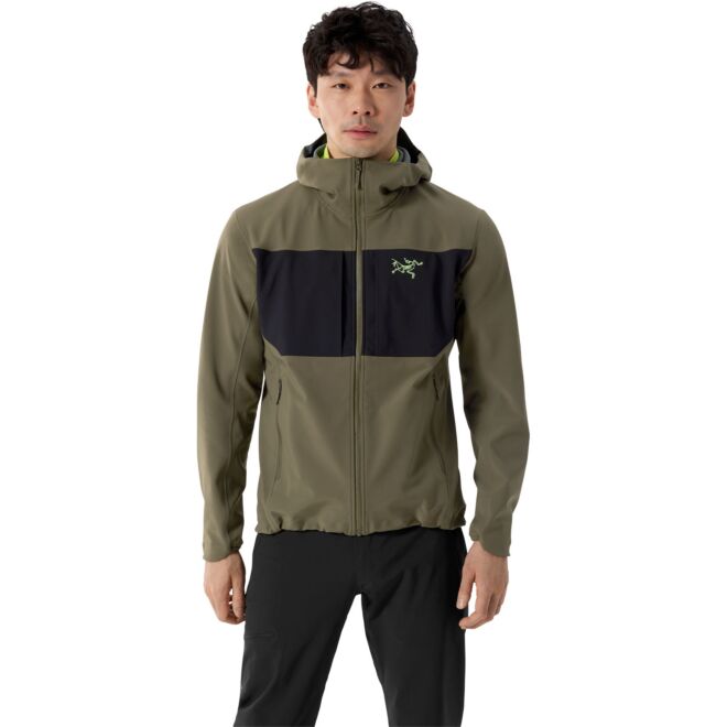 Arc'teryx Gamma Mx Hoody メンズソフトシェルジャケット