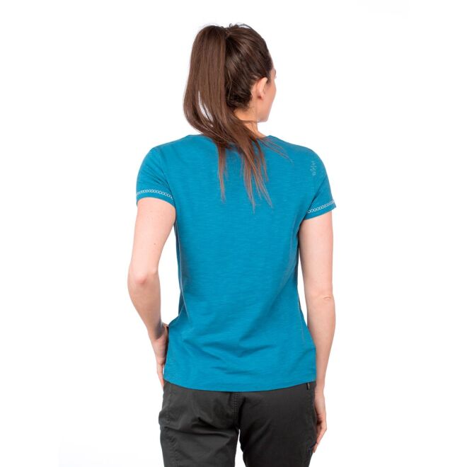 Chillaz Gandia Alps Love レディース Tシャツ
