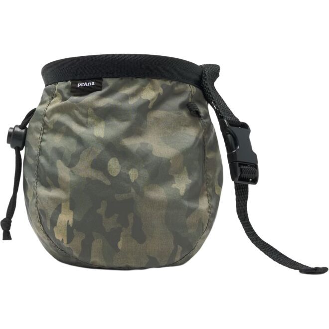Prana Graphic Chalk Bag チョークバッグ