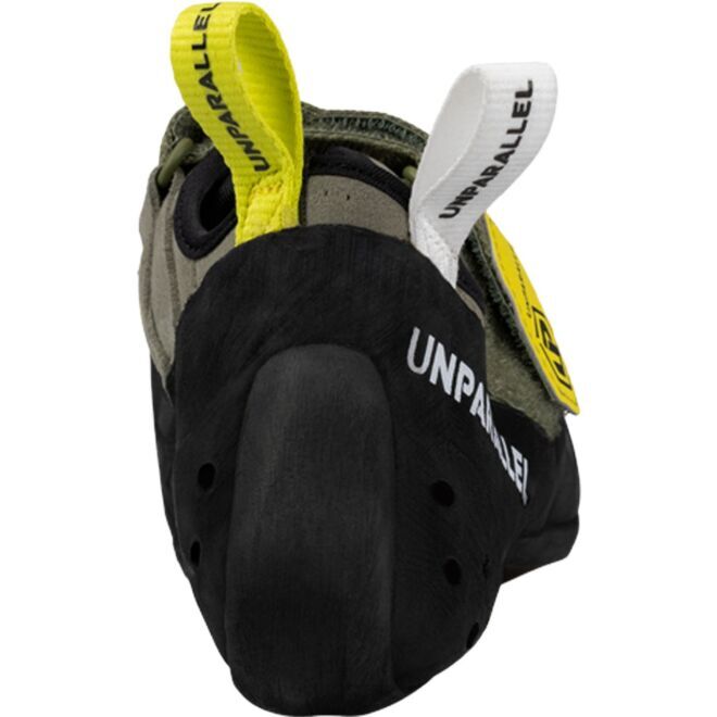 Unparallel UP Float Douglas Green/Black scarpette arrampicata