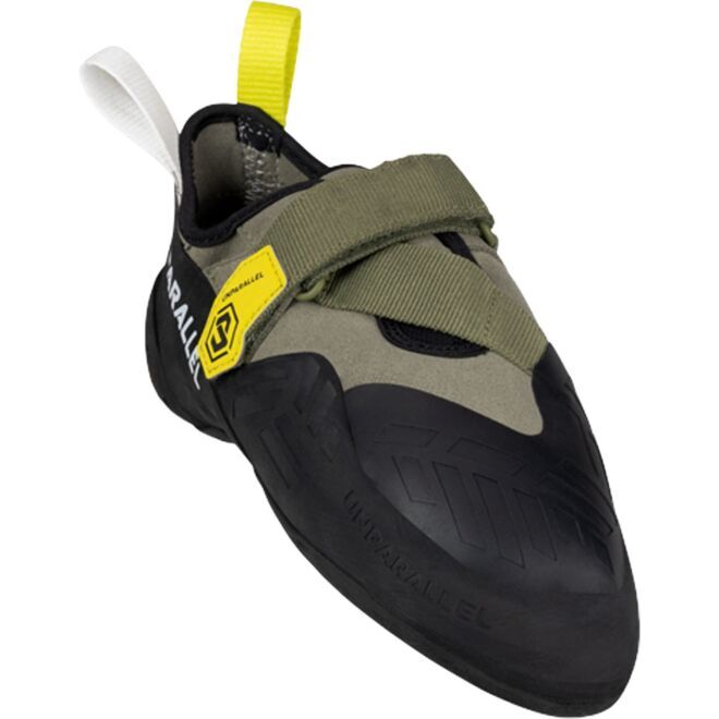 Unparallel UP Float Douglas Green/Black scarpette arrampicata
