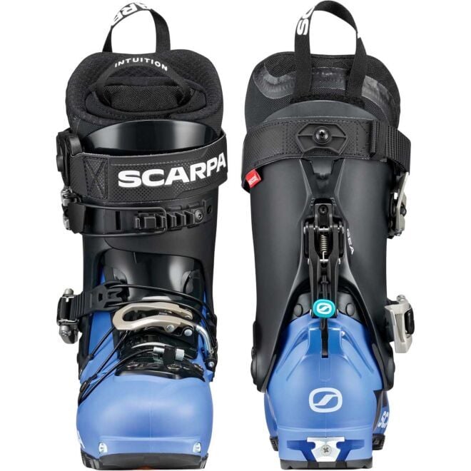 SCARPA Gea レディーススキーツーリング用ブーツ