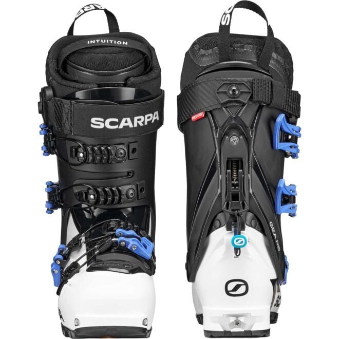 SCARPA Gea RS レディーススキーツーリング用ブーツ