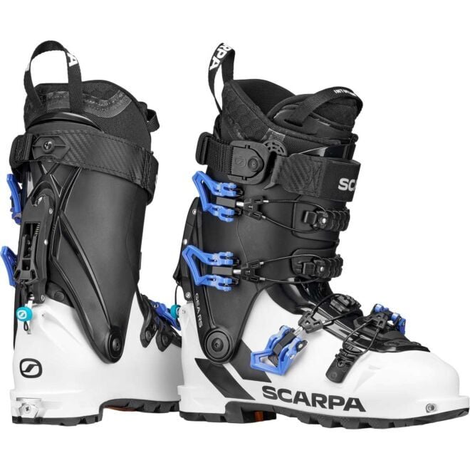 SCARPA Gea RS レディーススキーツーリング用ブーツ