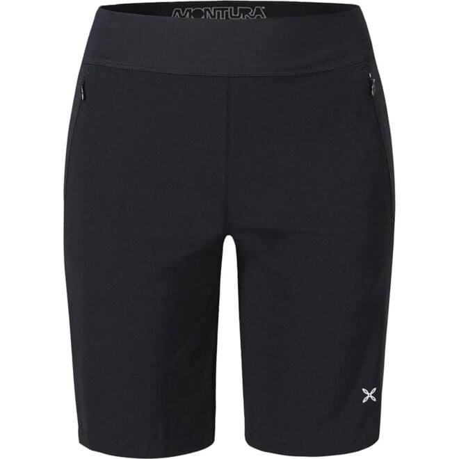 Montura Stretch Shape Bermuda women's shorts