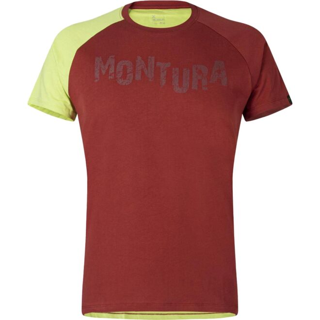 Montura Karok T-Shirt メンズTシャツ