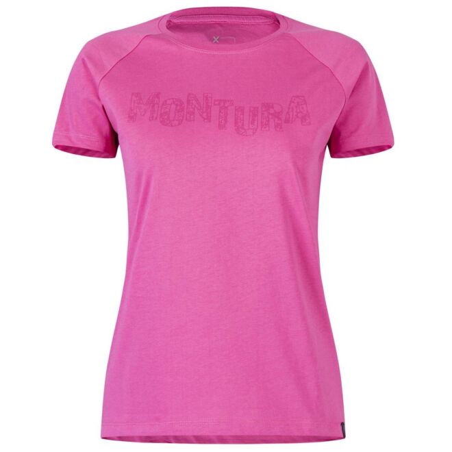 Montura Alsea T-Shirt W レディース Tシャツ