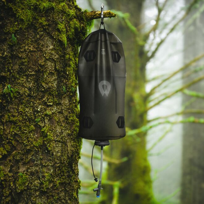 HydraPak Seeker 10L ウォーターバッグ