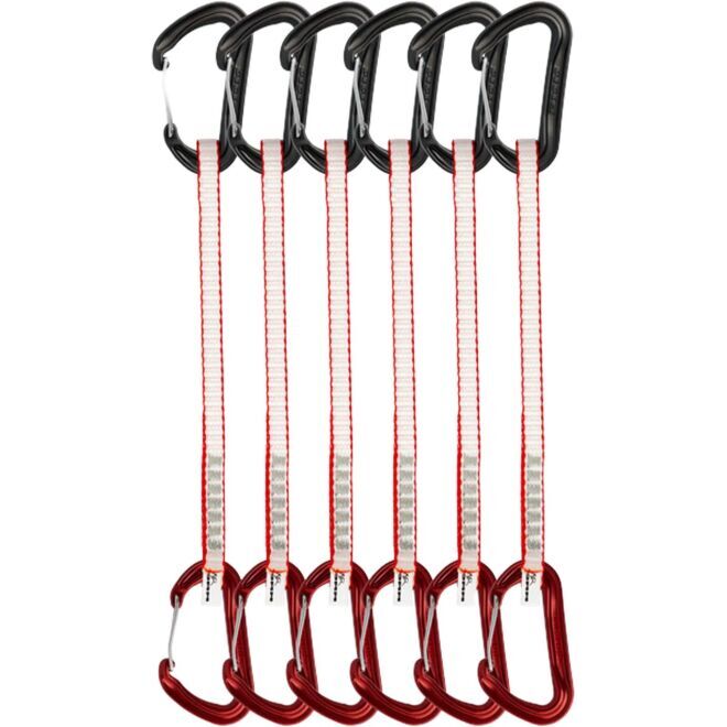 DMM Phantom Wire Quickdraw 6 Pack クライミングクイックドローセット