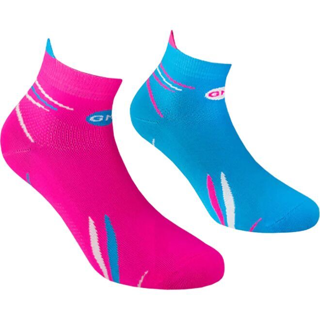 Calze GM Sport Run Ultralight 2Pack トレイルランニング用ソックス
