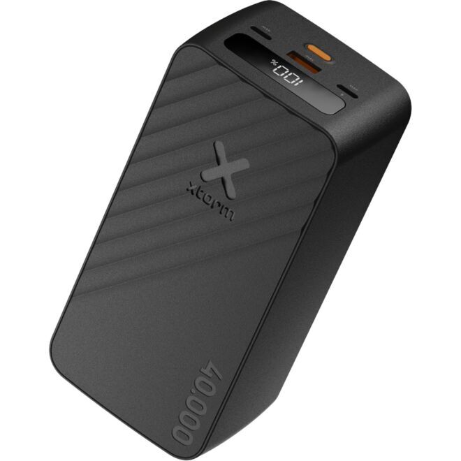 Xtorm Power Bank Go2 45W - 40000 mAh ポータブル充電器