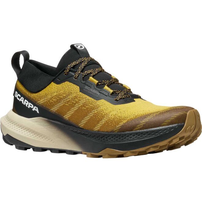 SCARPA Golden Gate LT WP トレイルランニングシューズ