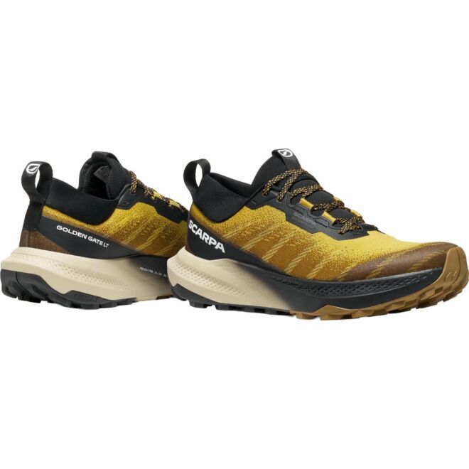 SCARPA Golden Gate LT WP トレイルランニングシューズ