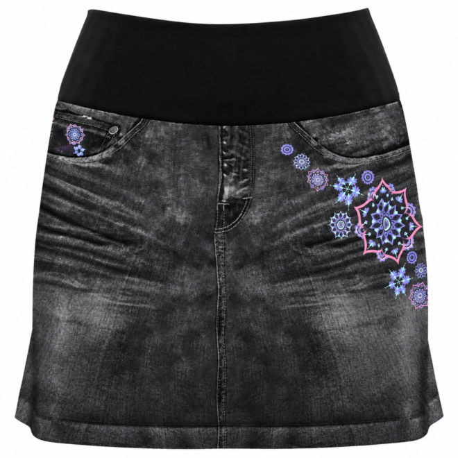 Crazy Skort Hidrogen Woman レディーススコート