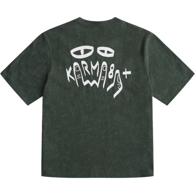 Karma8a Grade Changed Tee Tシャツ