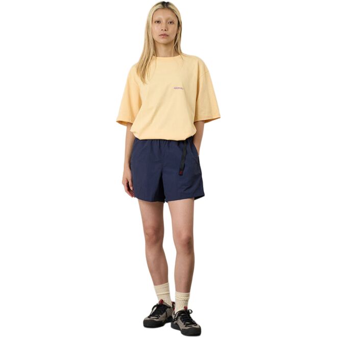 Gramicci W's Nylon Active Short レディースショートパンツ