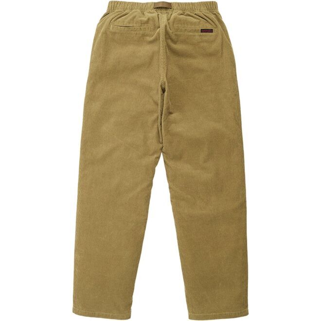 Gramicci Corduroy G-Pant pantaloni uomo