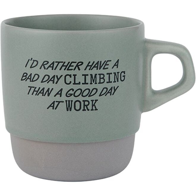 Gramicci Kinto Stacking Mug tazza