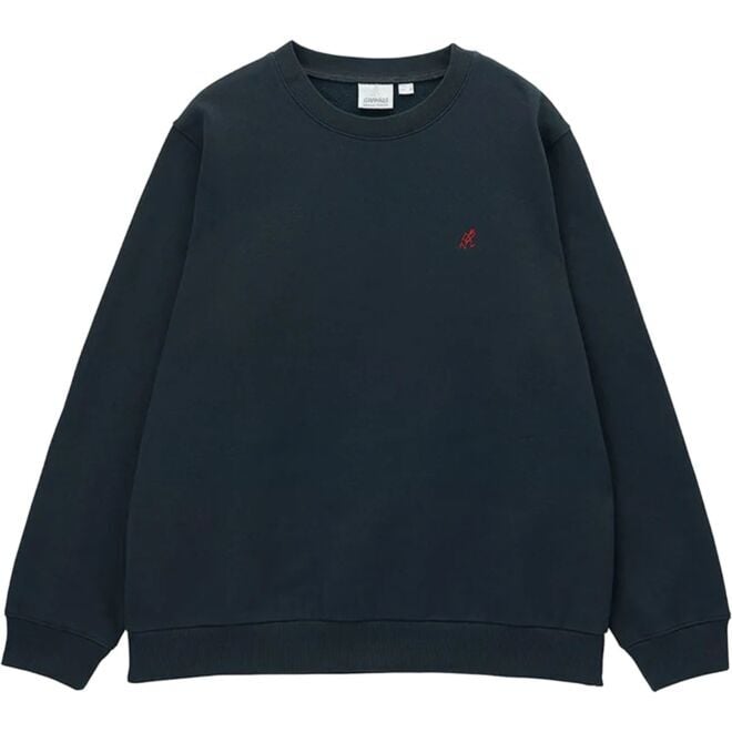 Gramicci One Point Crew Sweatshirt felpa casual