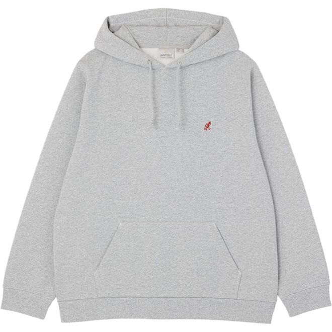 Gramicci One Point Hooded Sweatshirt felpa casual