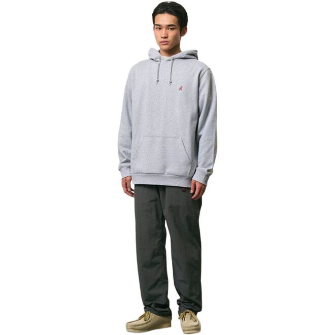 Gramicci One Point Hooded Sweatshirt felpa casual