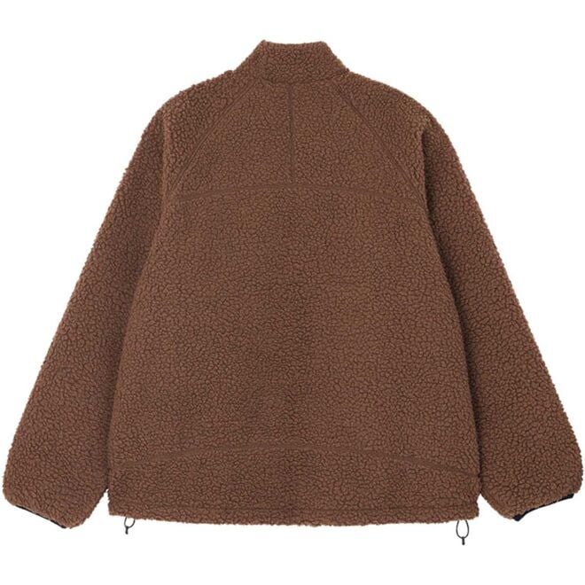Gramicci Reversible Sherpa Jacket giacca casual