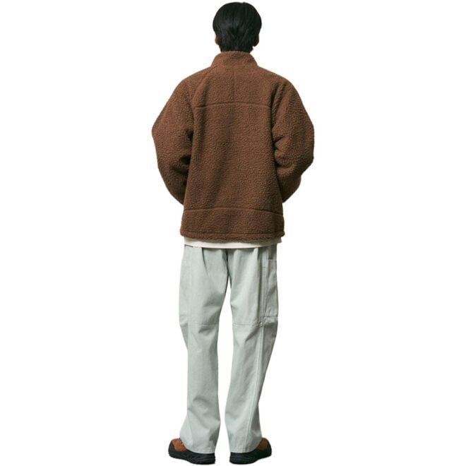 Gramicci Reversible Sherpa Jacket giacca casual