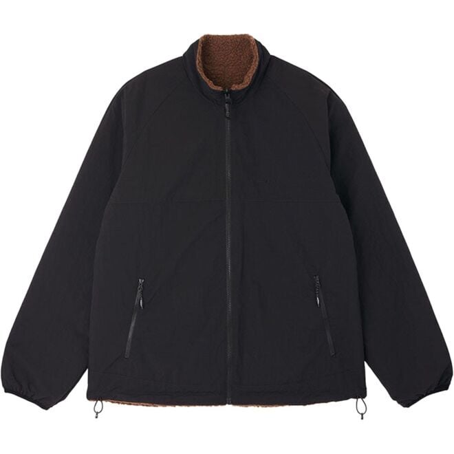 Gramicci Reversible Sherpa Jacket giacca casual