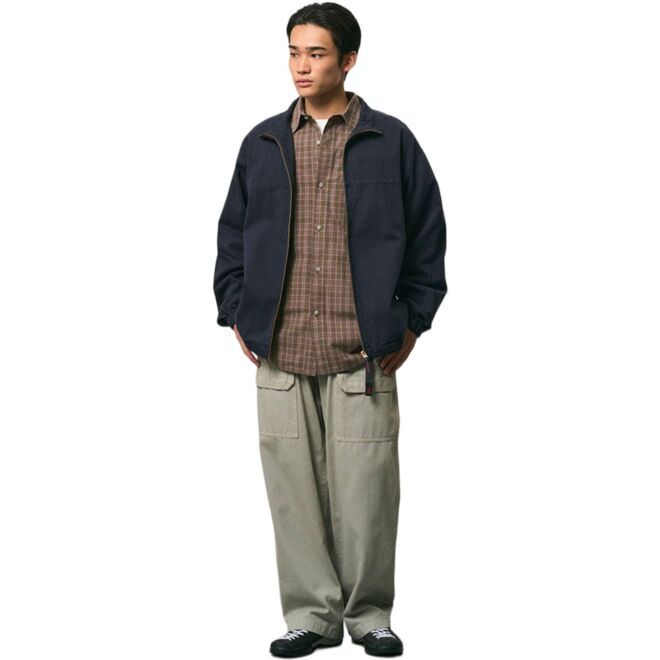 Gramicci Twill-Around Jacket giacca casual uomo