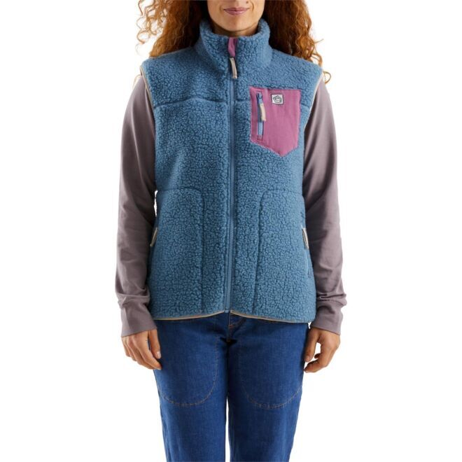 E9 Enove Gretel gilet donna