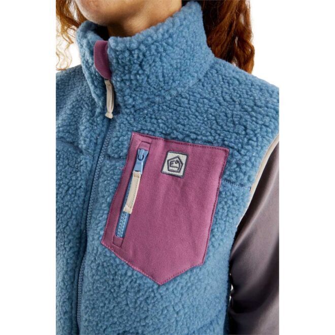 E9 Enove Gretel gilet donna