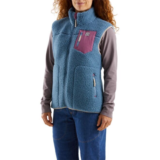 E9 Enove Gretel gilet donna