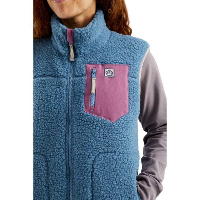 E9 Enove Gretel gilet donna