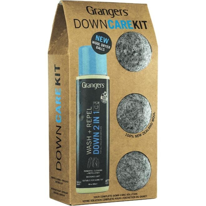 Grangers Down Care Kit ダウン用洗剤