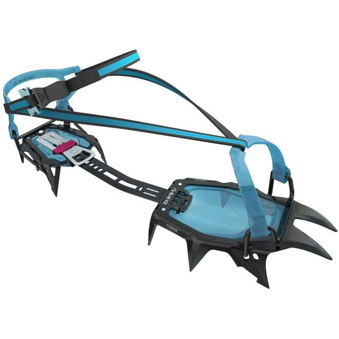 Blue Ice Griffin 12 ユニバーサルクランポン
