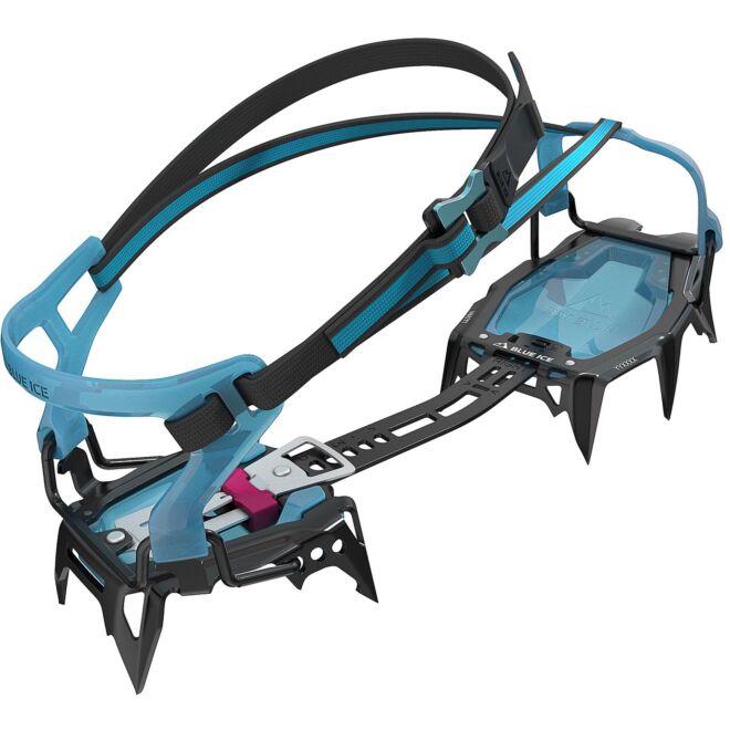 Blue Ice Griffin 12 ユニバーサルクランポン