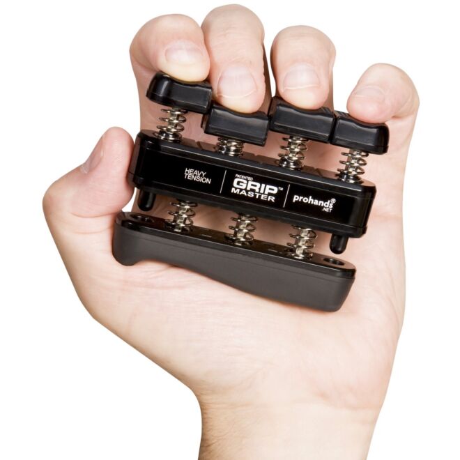 Prohands Gripmaster 手のトレーニング