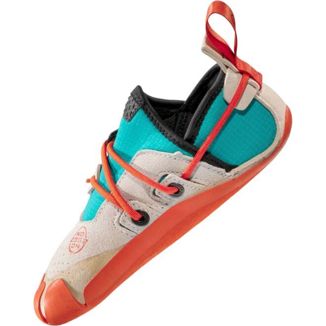 La Sportiva Gripit Chalk キッズクライミングシューズ