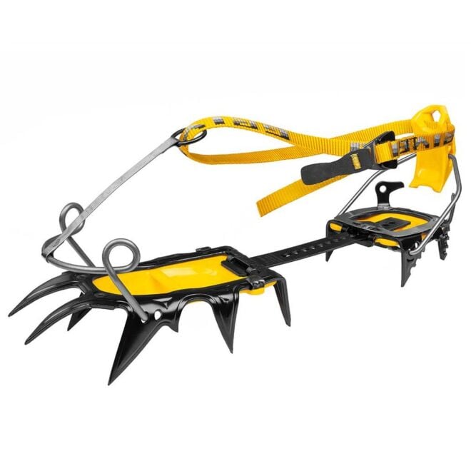 Grivel G12 Cramp-O-Matic Evo クランポン